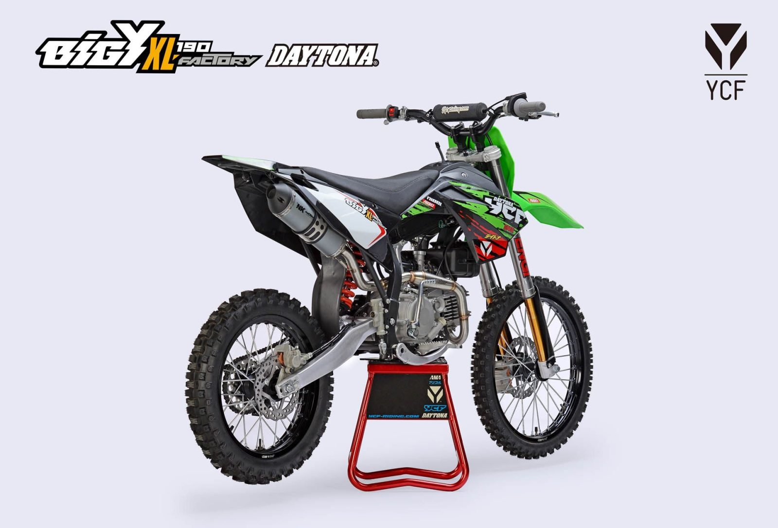 BIGY 190 FACTORY DAYTONA XL — photo 3