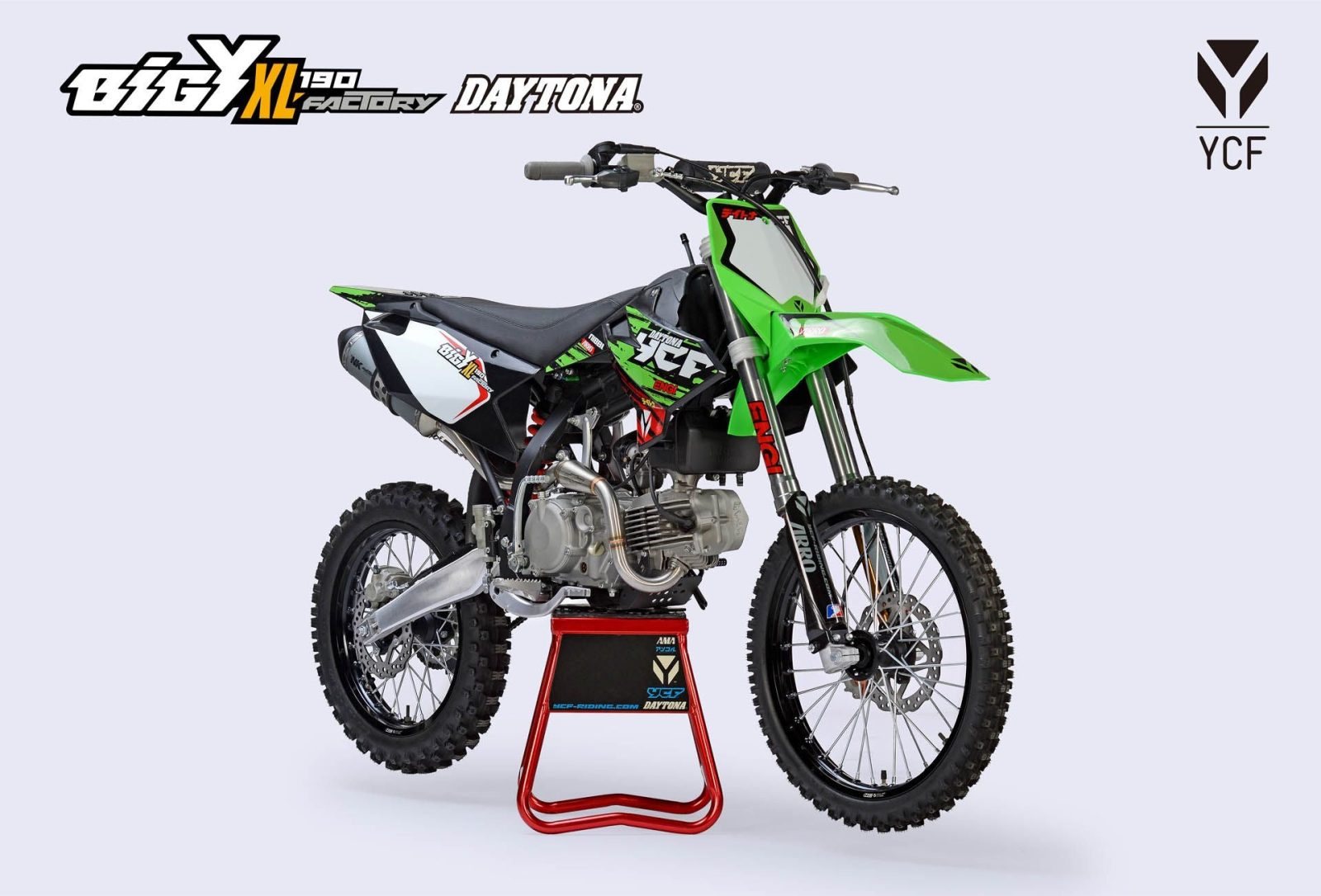 BIGY 190 FACTORY DAYTONA XL — photo 5