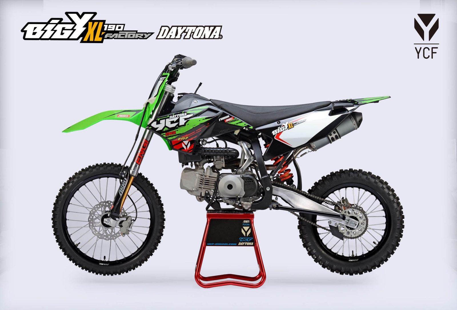 BIGY 190 FACTORY DAYTONA XL — photo 6