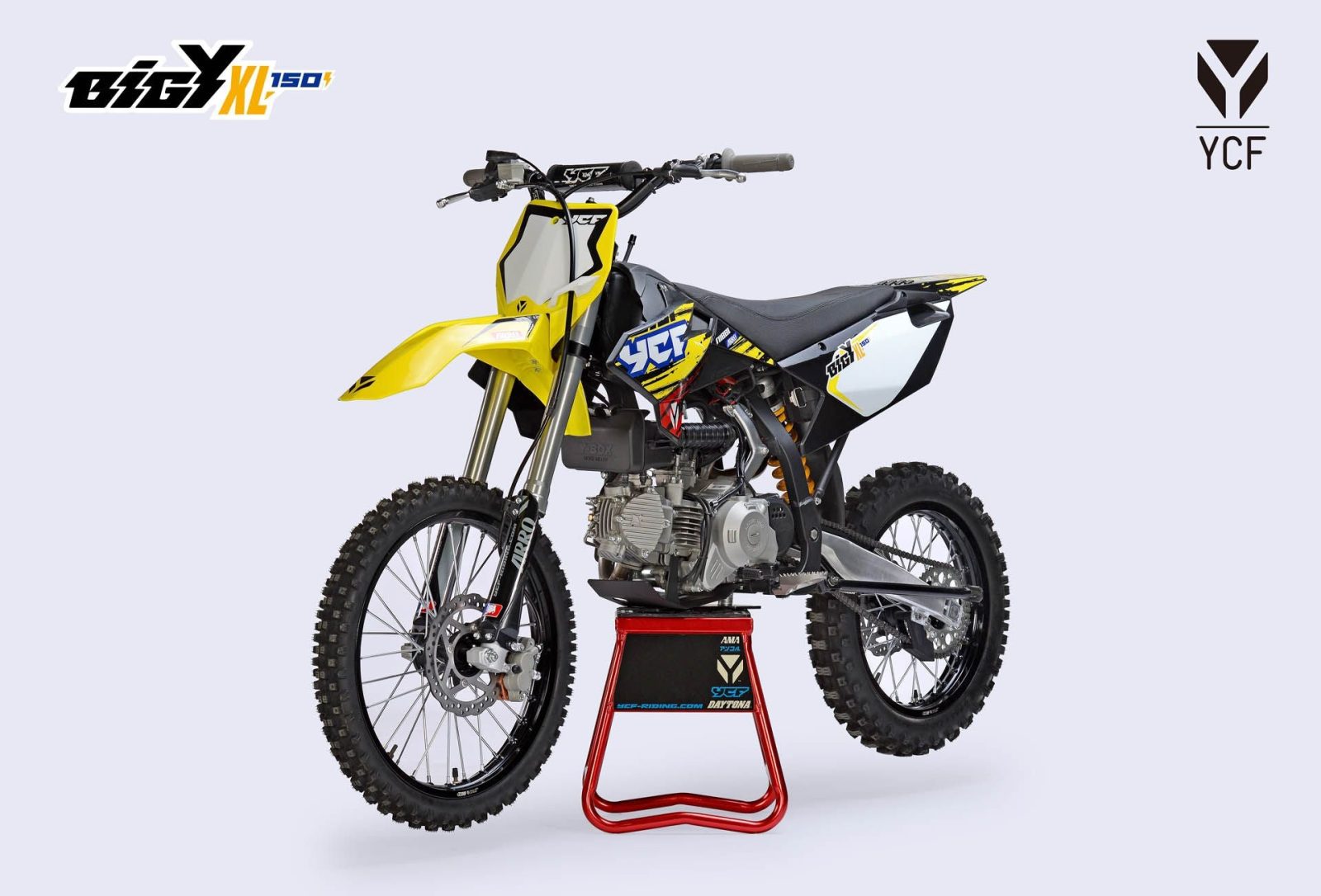BIGY 150E FACTORY XL — photo 3