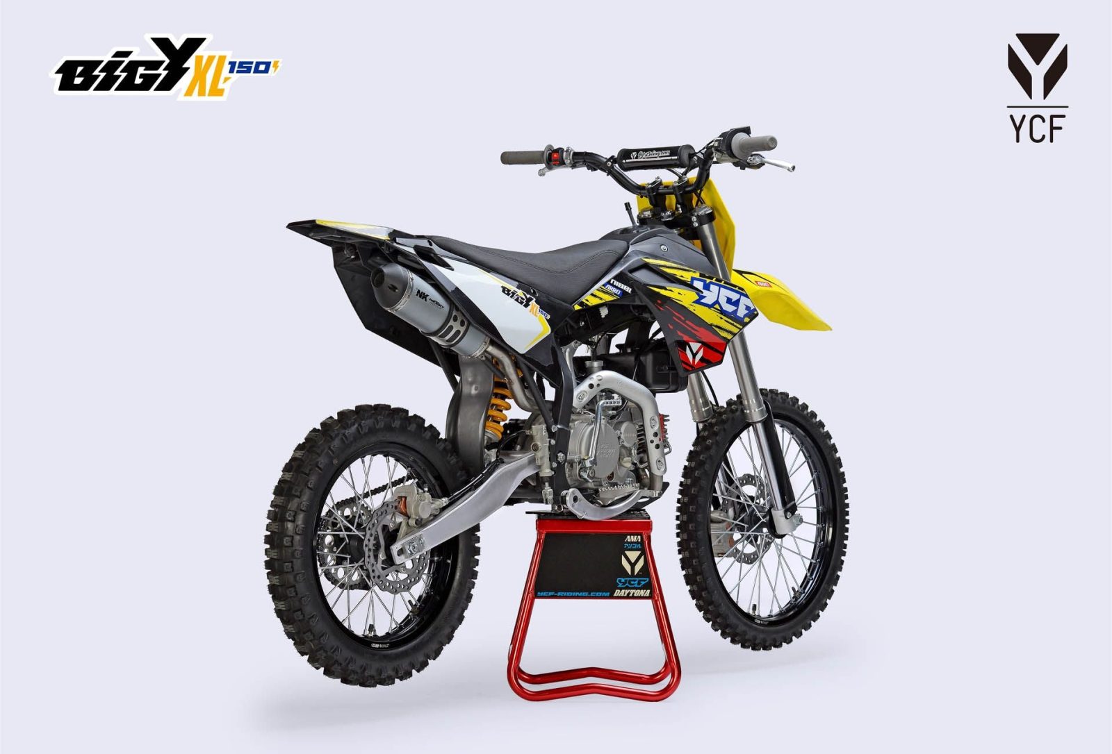 BIGY 150E FACTORY XL — photo 4
