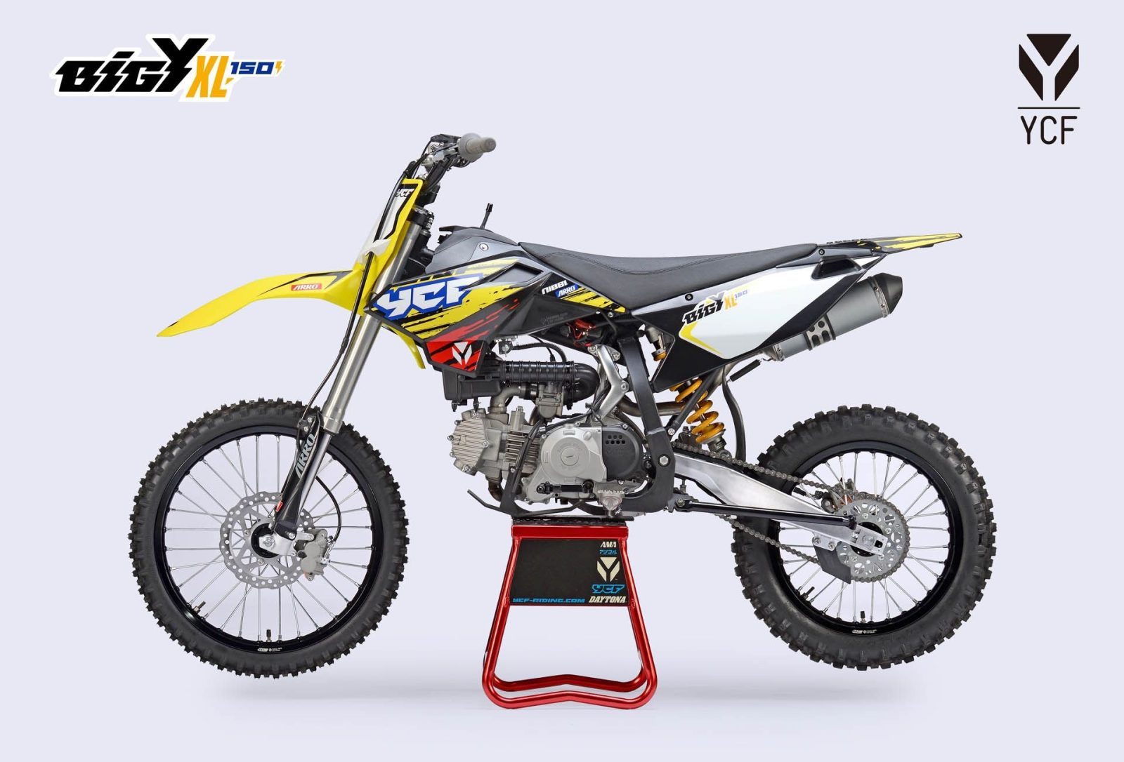 BIGY 150E FACTORY XL — photo 6