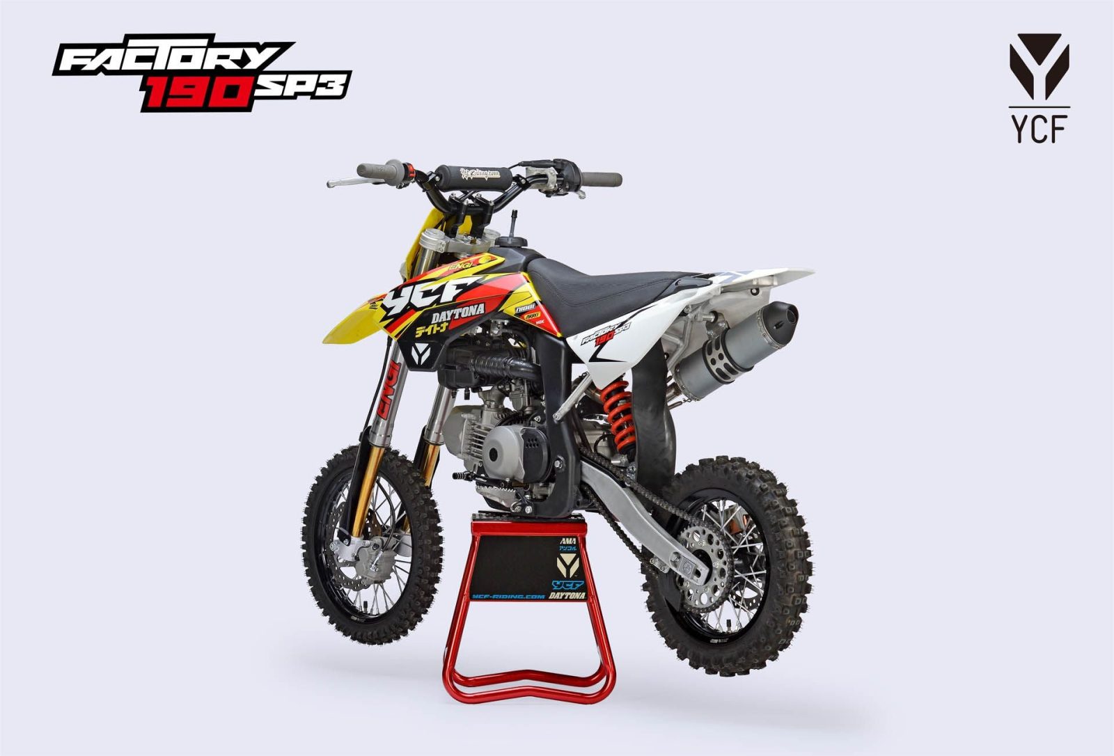 FACTORY 190 SP3 2025 — photo 2