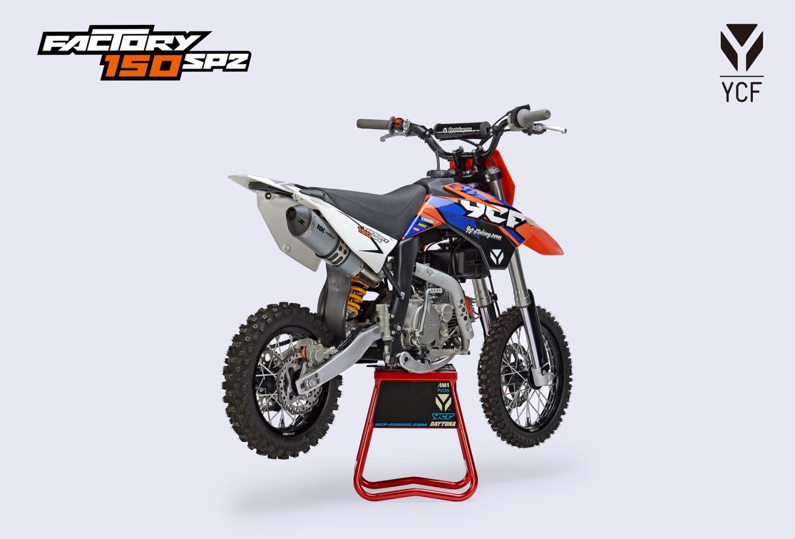 FACTORY 150 SP2 2025 — photo 3