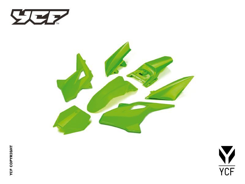 Kit Plastic Ycf 50 — photo 4