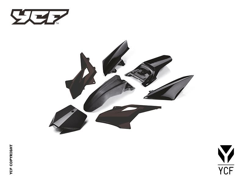 Kit Plastic Ycf 50 — photo 6