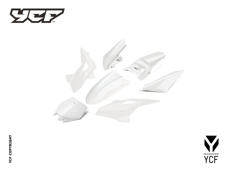 Kit Plastic Ycf 50 — photo 8