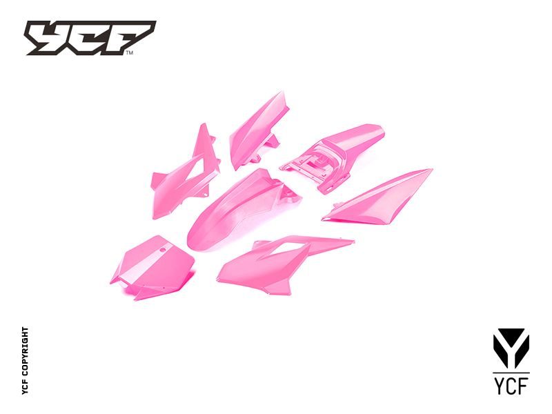 Kit Plastic Ycf 50 — photo 9