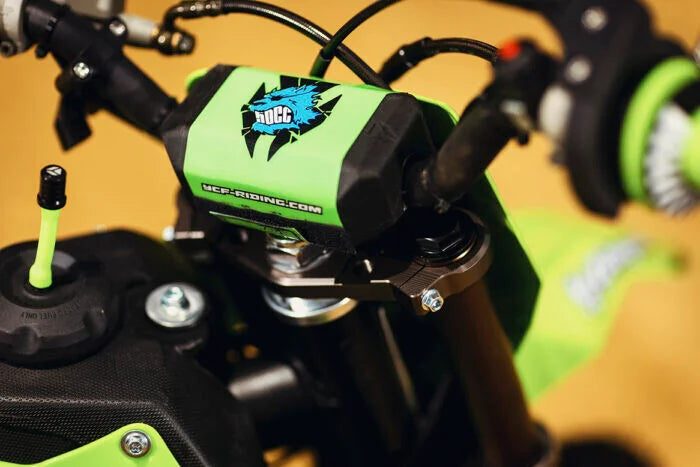 YCF 50A limited Verte — photo 6