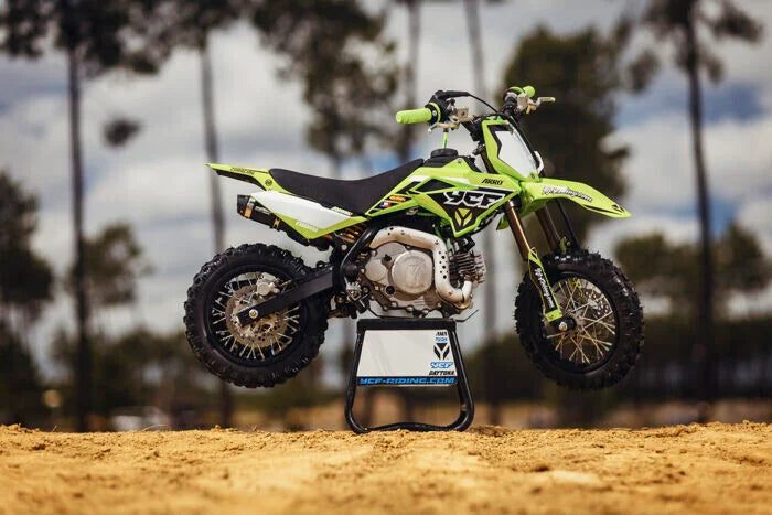YCF 50A limited Verte — photo 7
