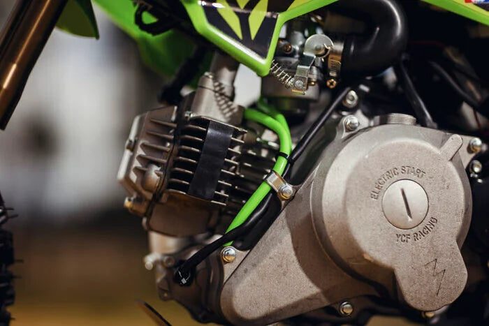 YCF 50A limited Verte — photo 8