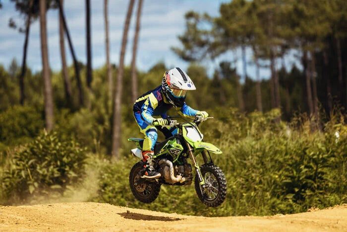 YCF 50A limited Verte — photo 9