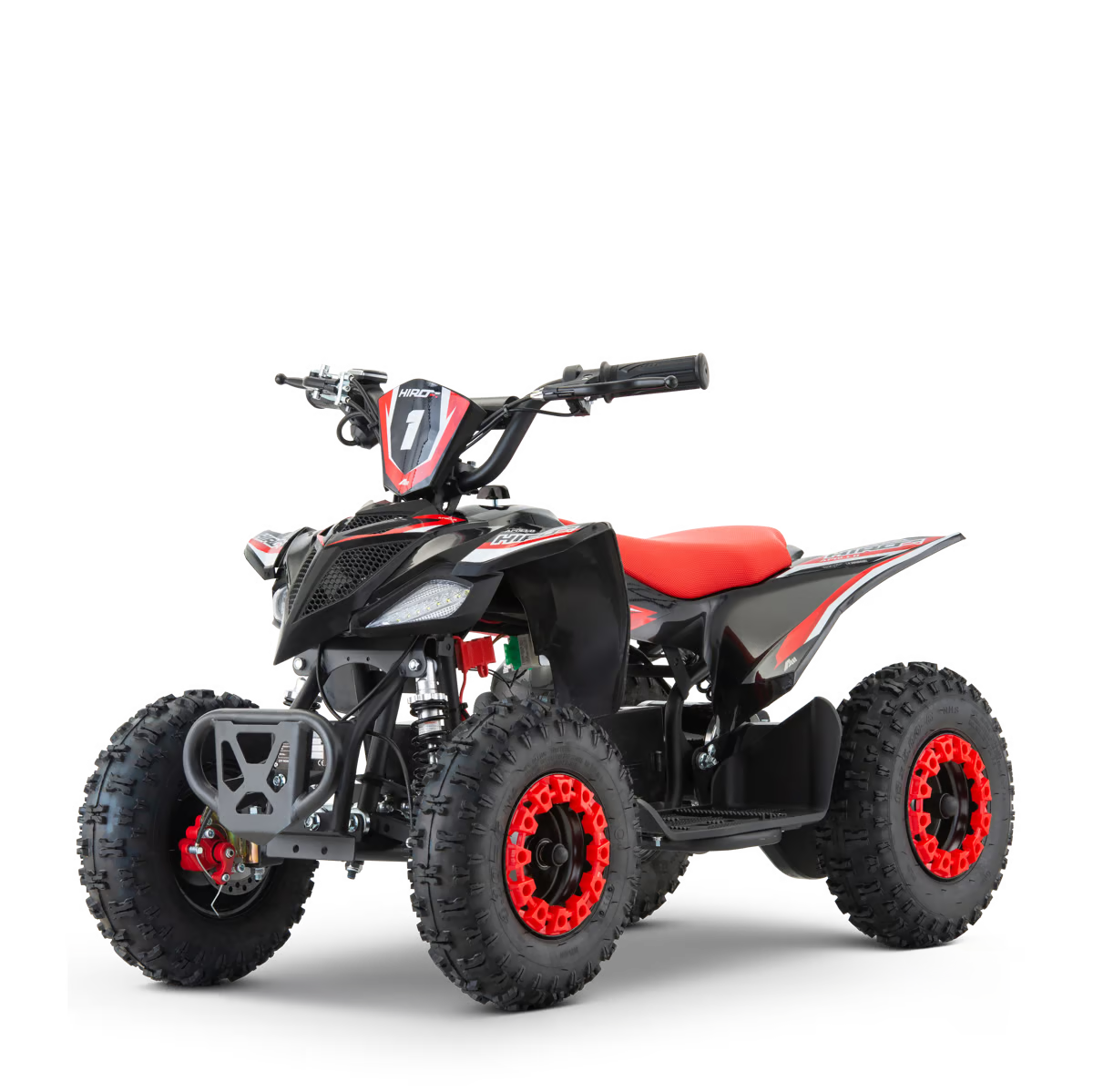 Quad enfant électrique hiro cobra 800w — photo 2