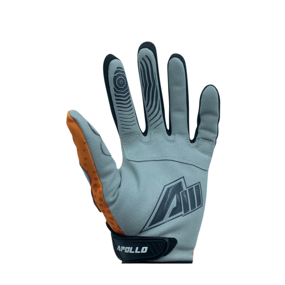 Gants cross Orange — photo 2