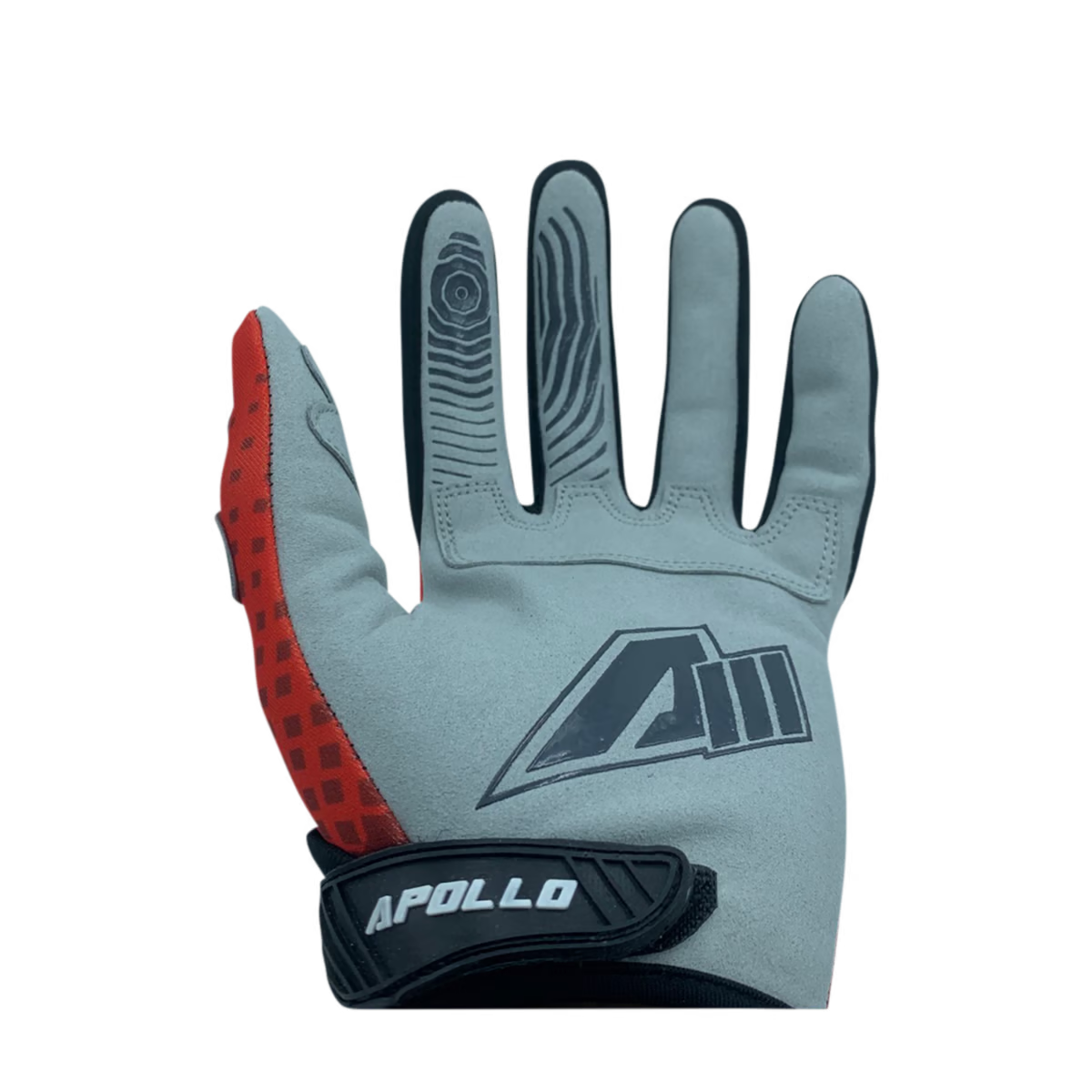 Gants cross Rouge — photo 2