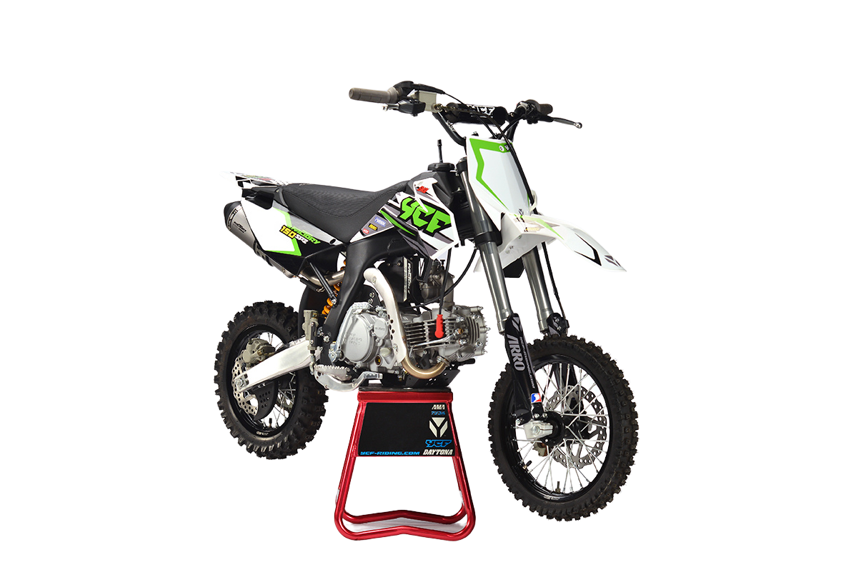 FACTORY SP2 150 — photo 3