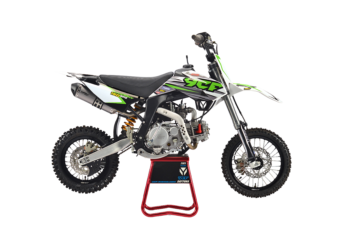 FACTORY SP2 150 — photo 5