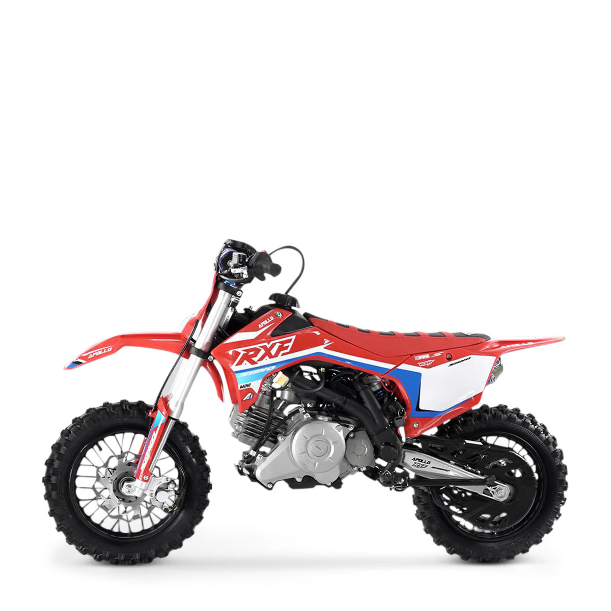 Dirt bike sano rxf mini 50-e — photo 2