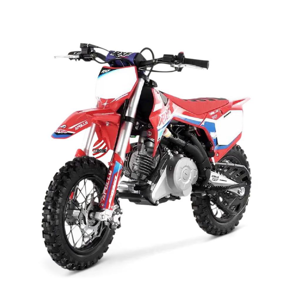 Dirt bike sano rxf mini 50-e — photo 5