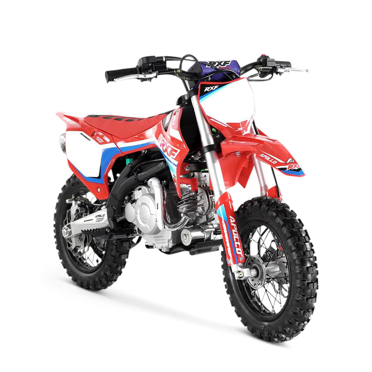 Dirt bike sano rxf mini 50-e — photo 6