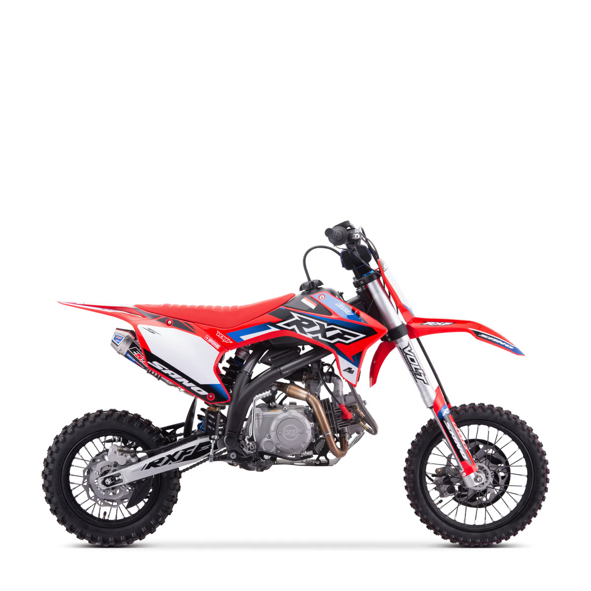 Dirt bike sano rxf elite 150-e — photo 2