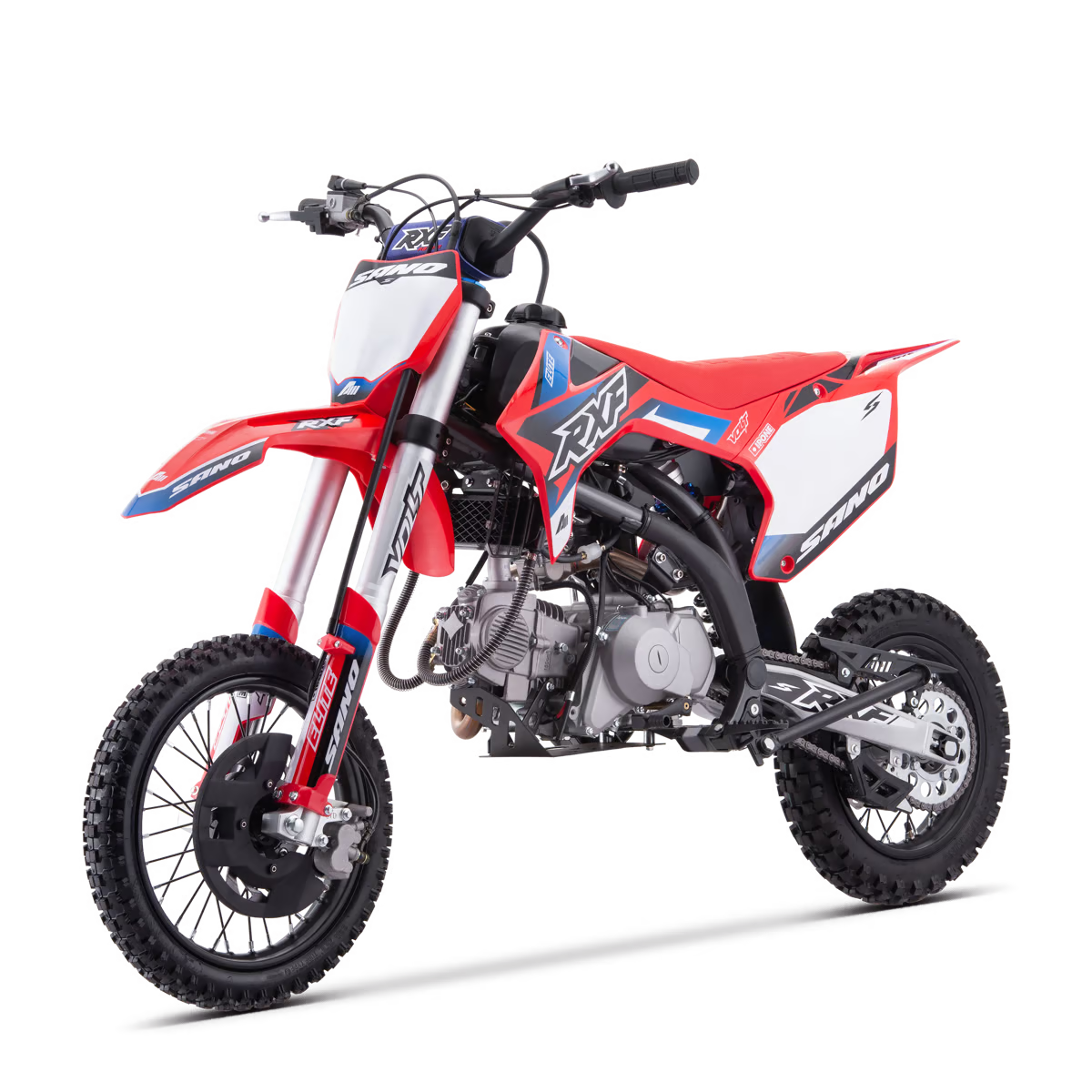 Dirt bike sano rxf elite 150-e — photo 3
