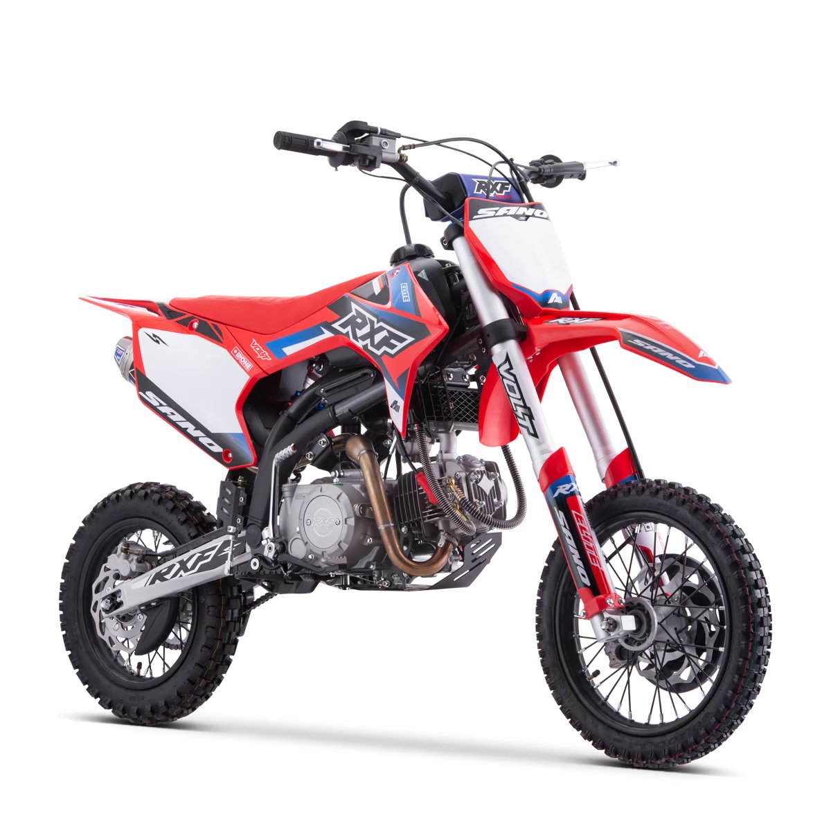 Dirt bike sano rxf elite 150-e — photo 4