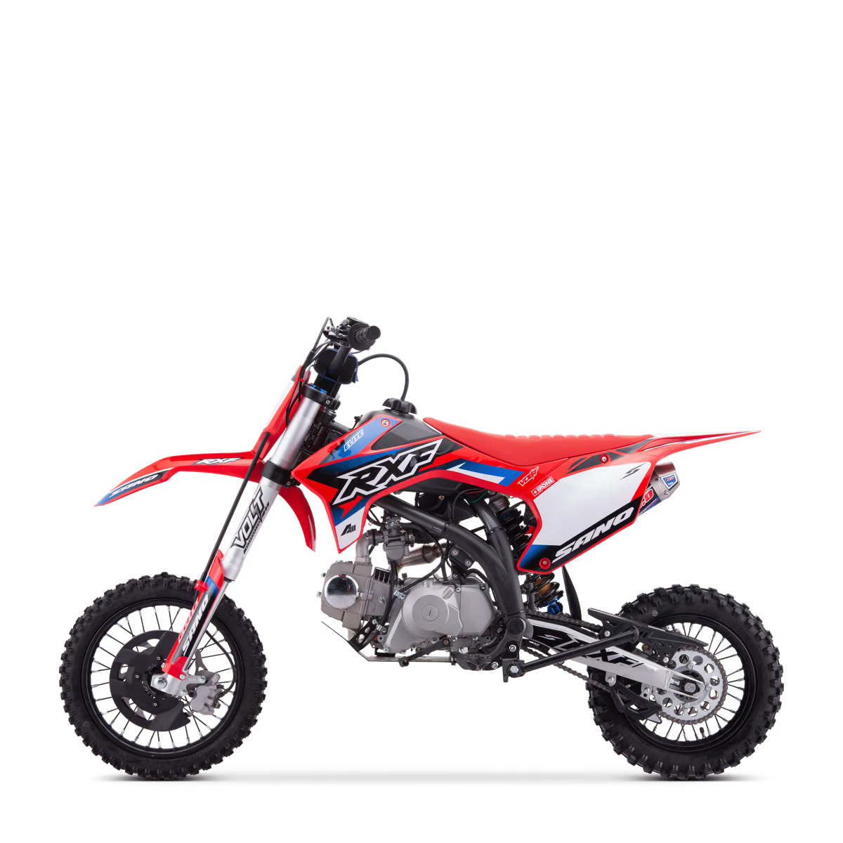 Dirt bike sano rxf elite 125-e — photo 4