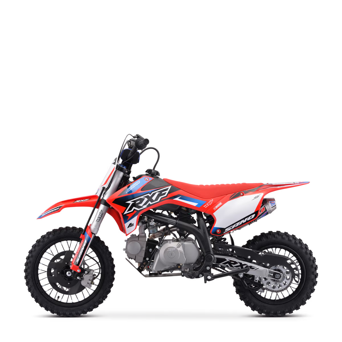 Dirt bike sano rxf junior 110-e — photo 2