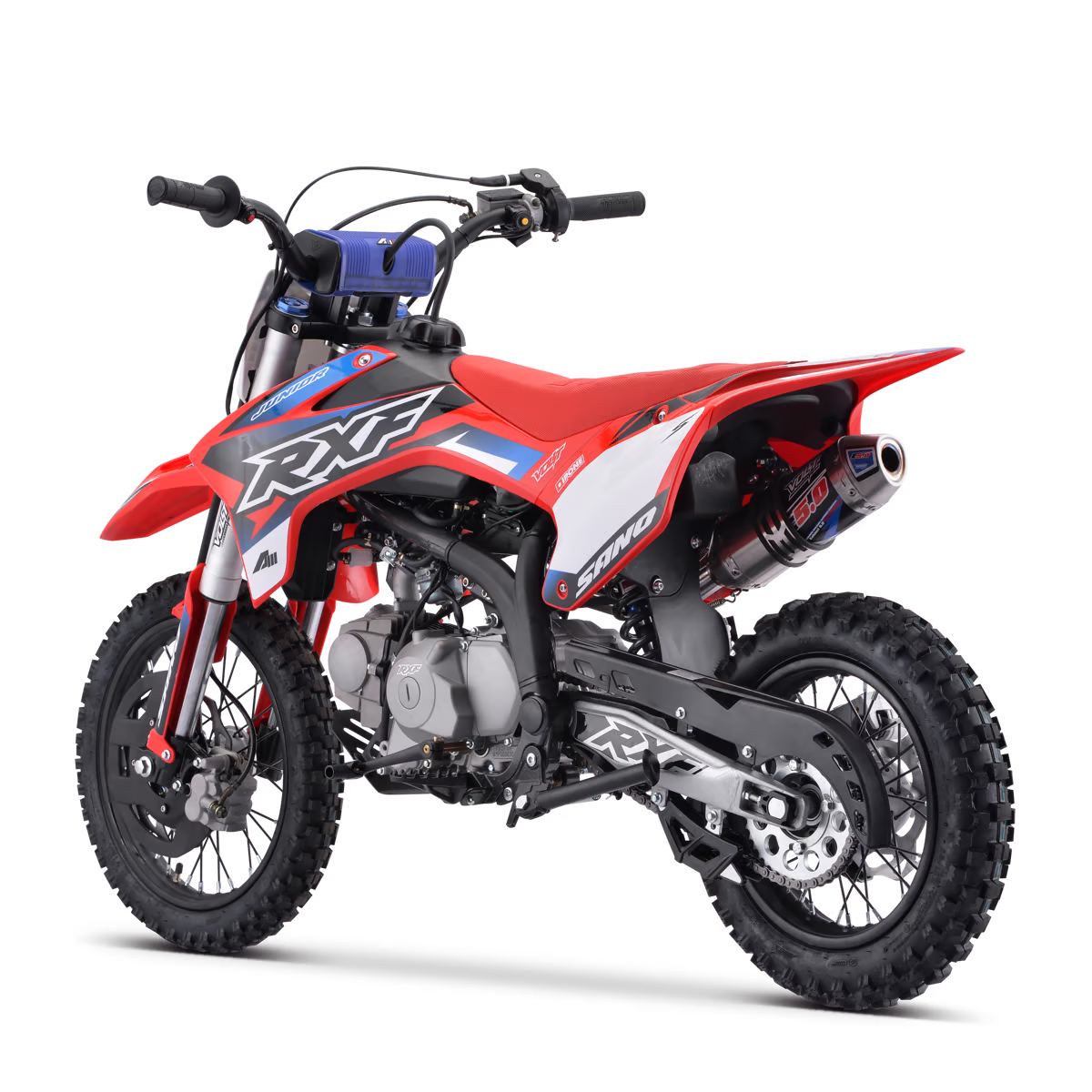 Dirt bike sano rxf junior 110-e — photo 3