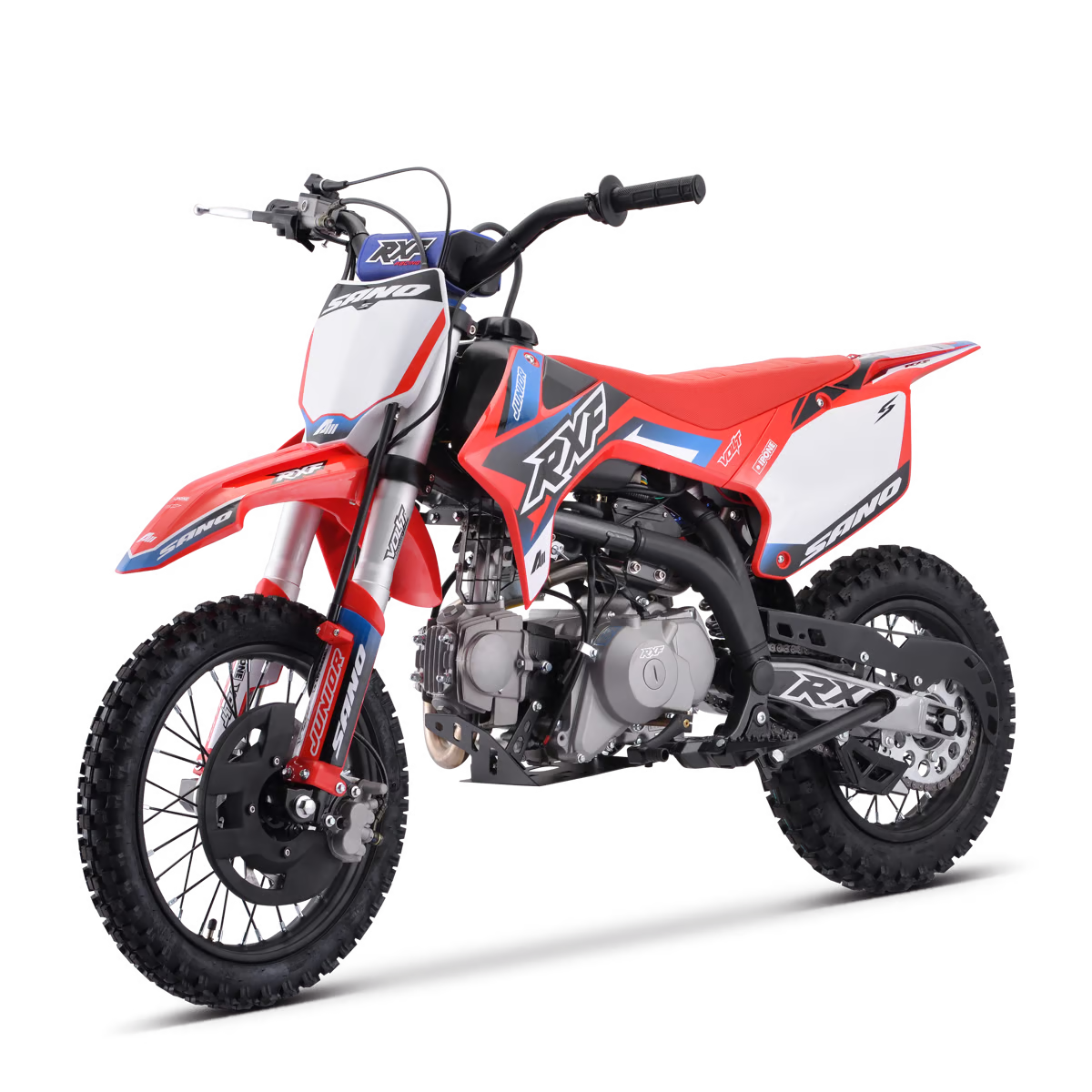Dirt bike sano rxf junior 110-e — photo 4