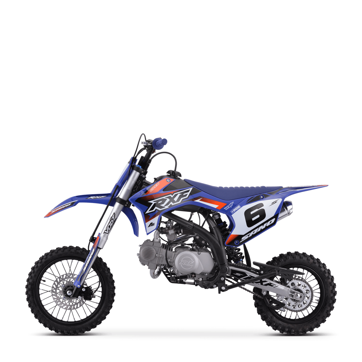 Dirt bike Sano RXF Open 150cc — photo 2