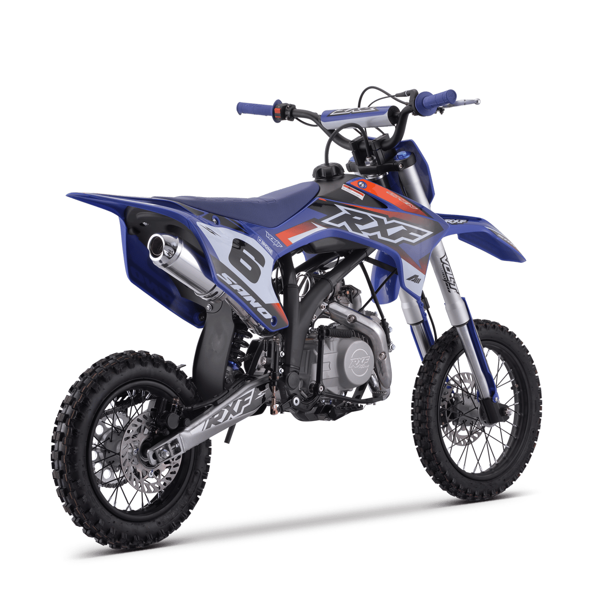 Dirt bike Sano RXF Open 150cc — photo 3