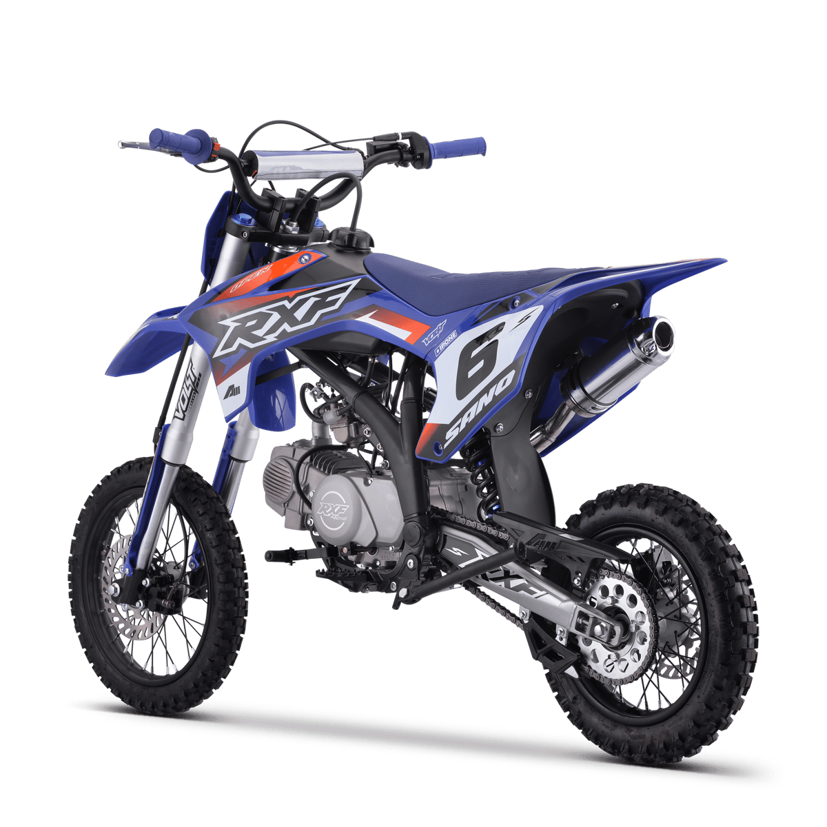 Dirt bike Sano RXF Open 150cc — photo 4