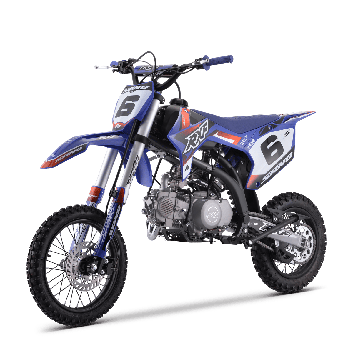 Dirt bike Sano RXF Open 150cc — photo 6
