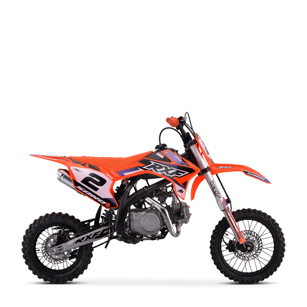 Dirt bike Sano RXF Open 150cc — photo 7