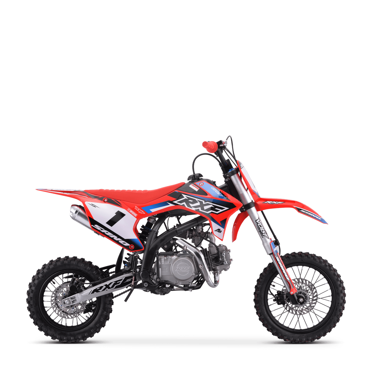 Dirt bike Sano RXF Open 150cc — photo 8