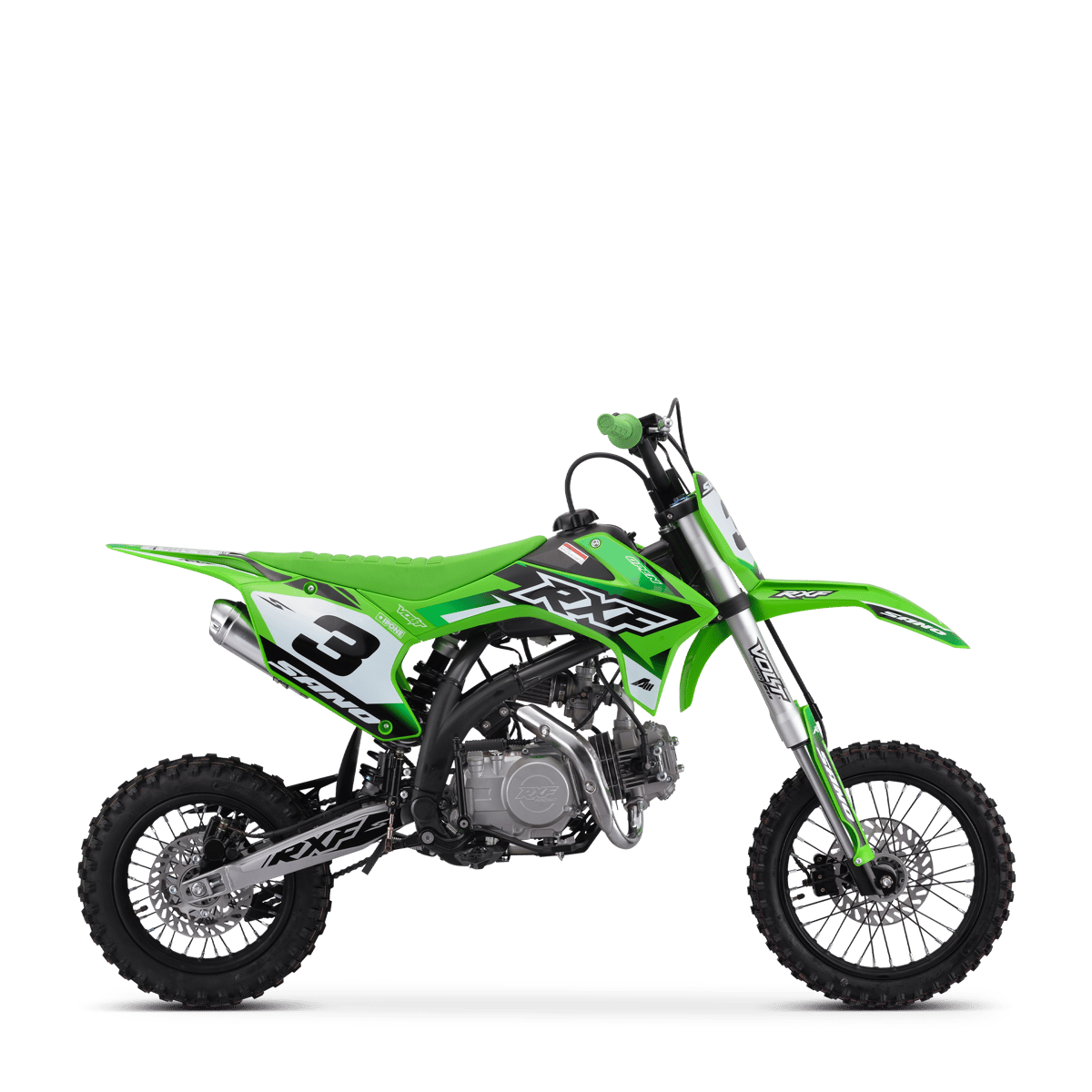 Dirt bike Sano RXF Open 150cc — photo 9