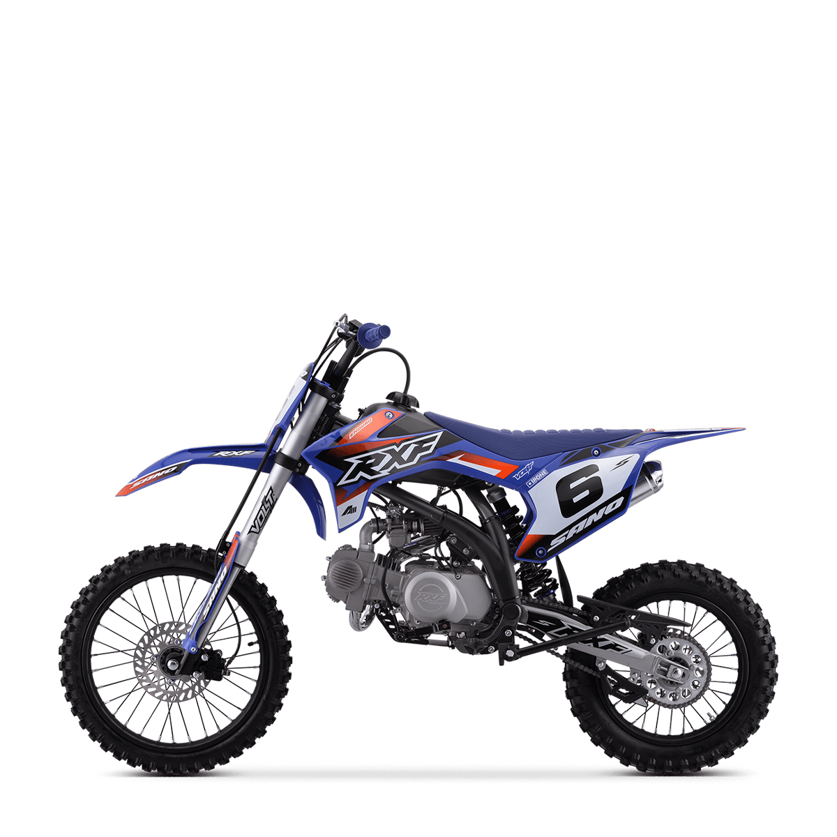 Dirt bike Sano RXF Enduro 150cc — photo 2