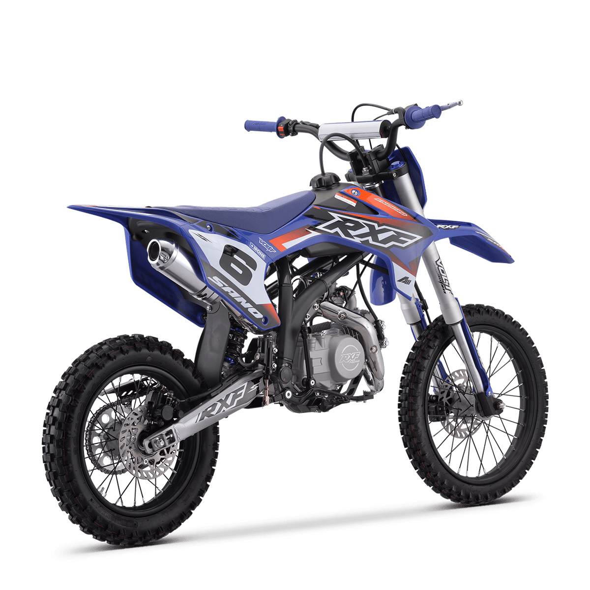 Dirt bike Sano RXF Enduro 150cc — photo 3