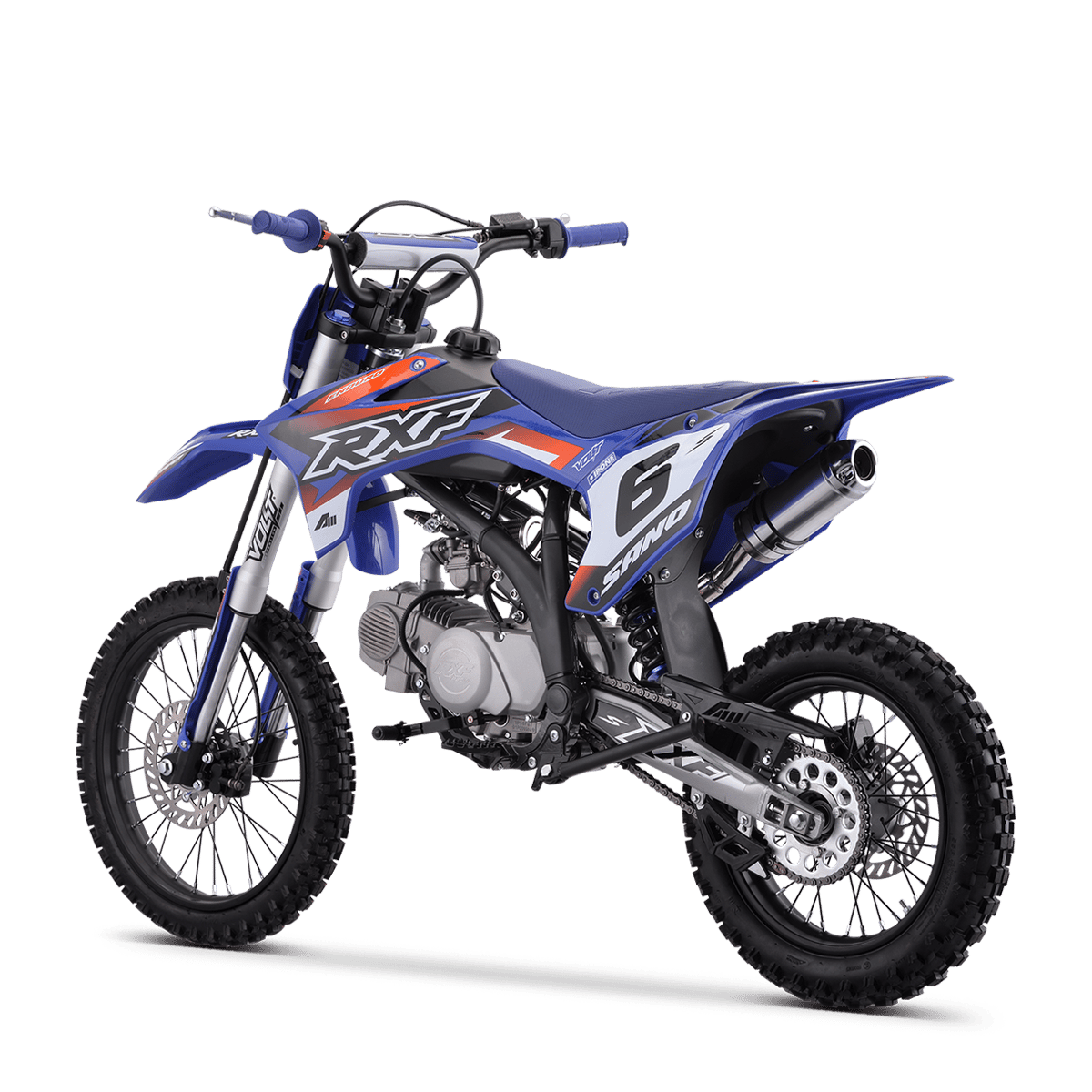 Dirt bike Sano RXF Enduro 150cc — photo 4