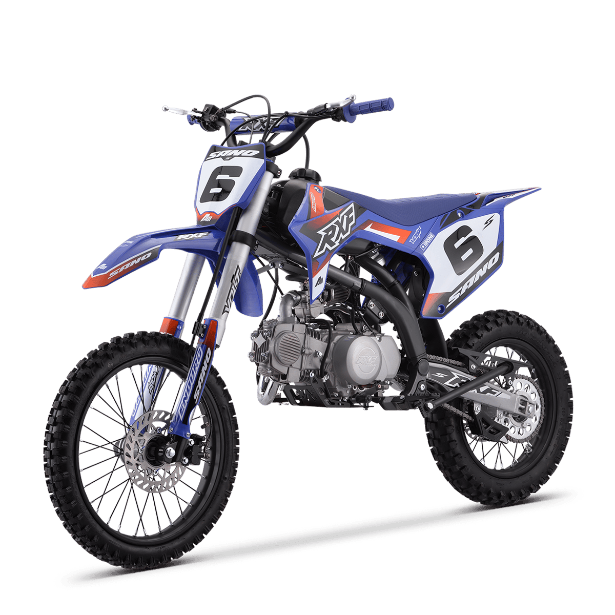 Dirt bike Sano RXF Enduro 150cc — photo 6