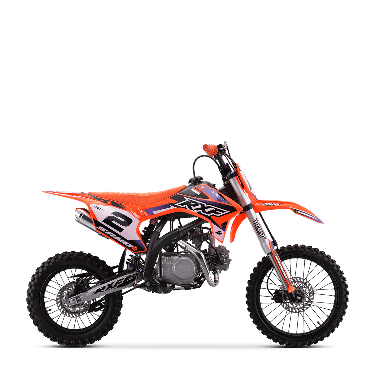 Dirt bike Sano RXF Enduro 150cc — photo 7