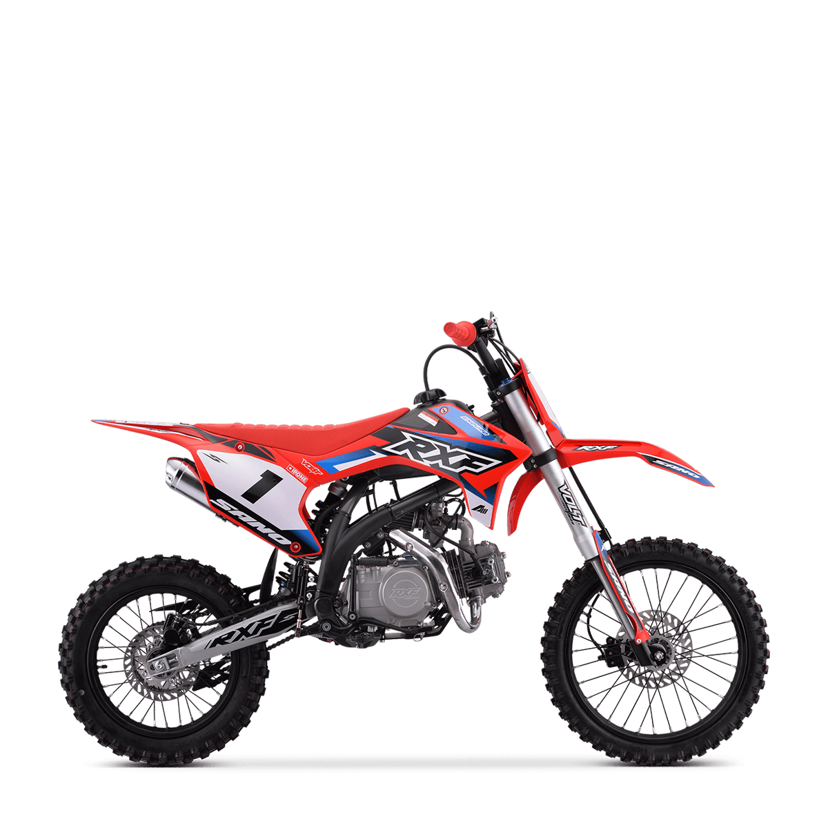 Dirt bike Sano RXF Enduro 150cc — photo 8