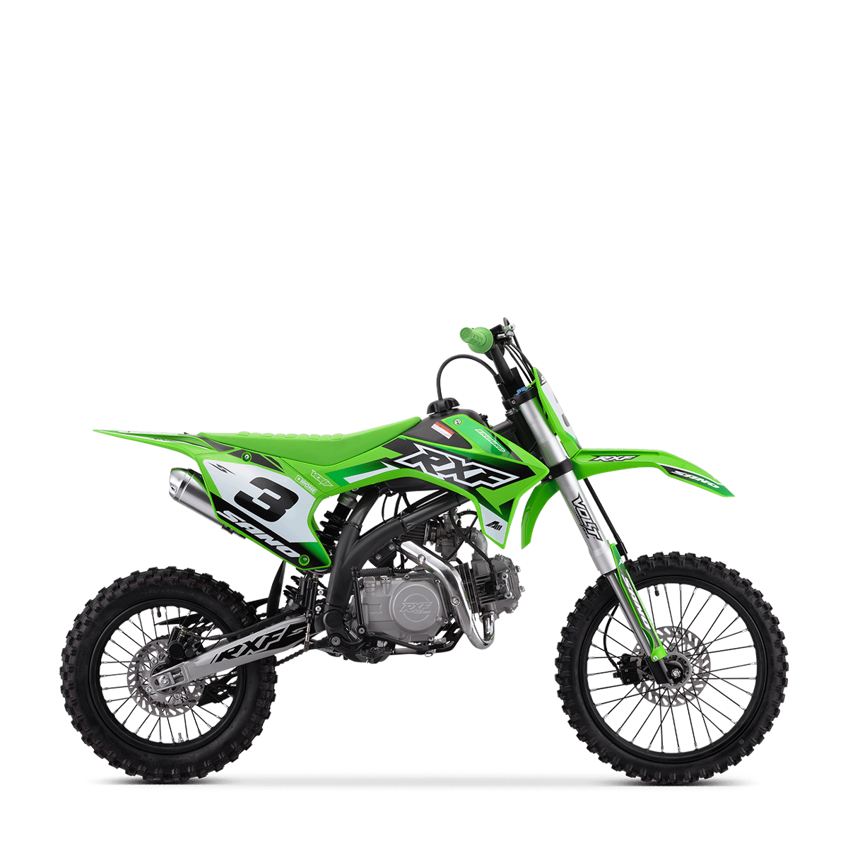 Dirt bike Sano RXF Enduro 150cc — photo 9