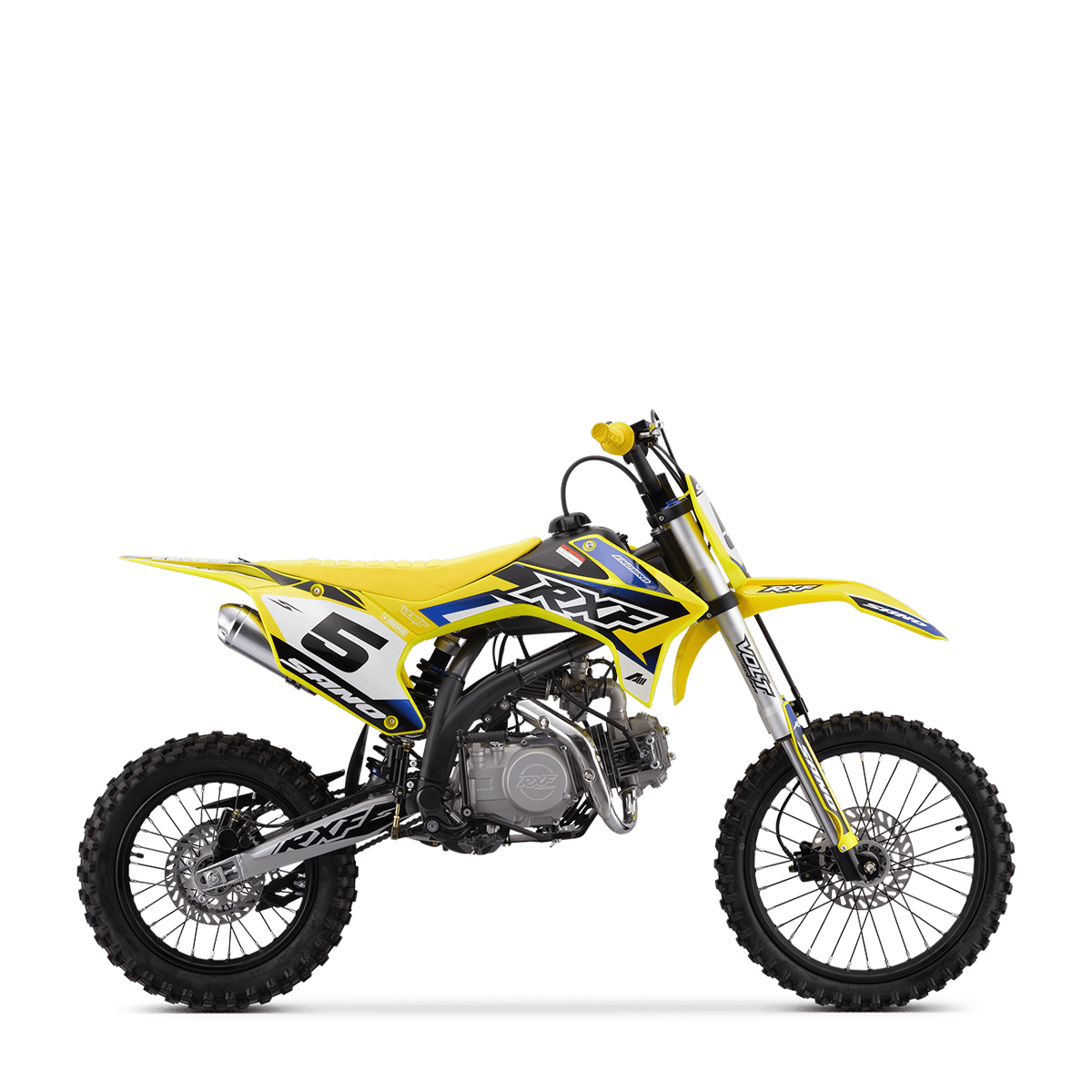Dirt bike Sano RXF Enduro 150cc — photo 10
