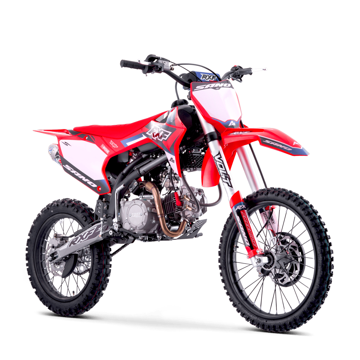 Dirt bike Sano RXF Freeride 150-LE — photo 2