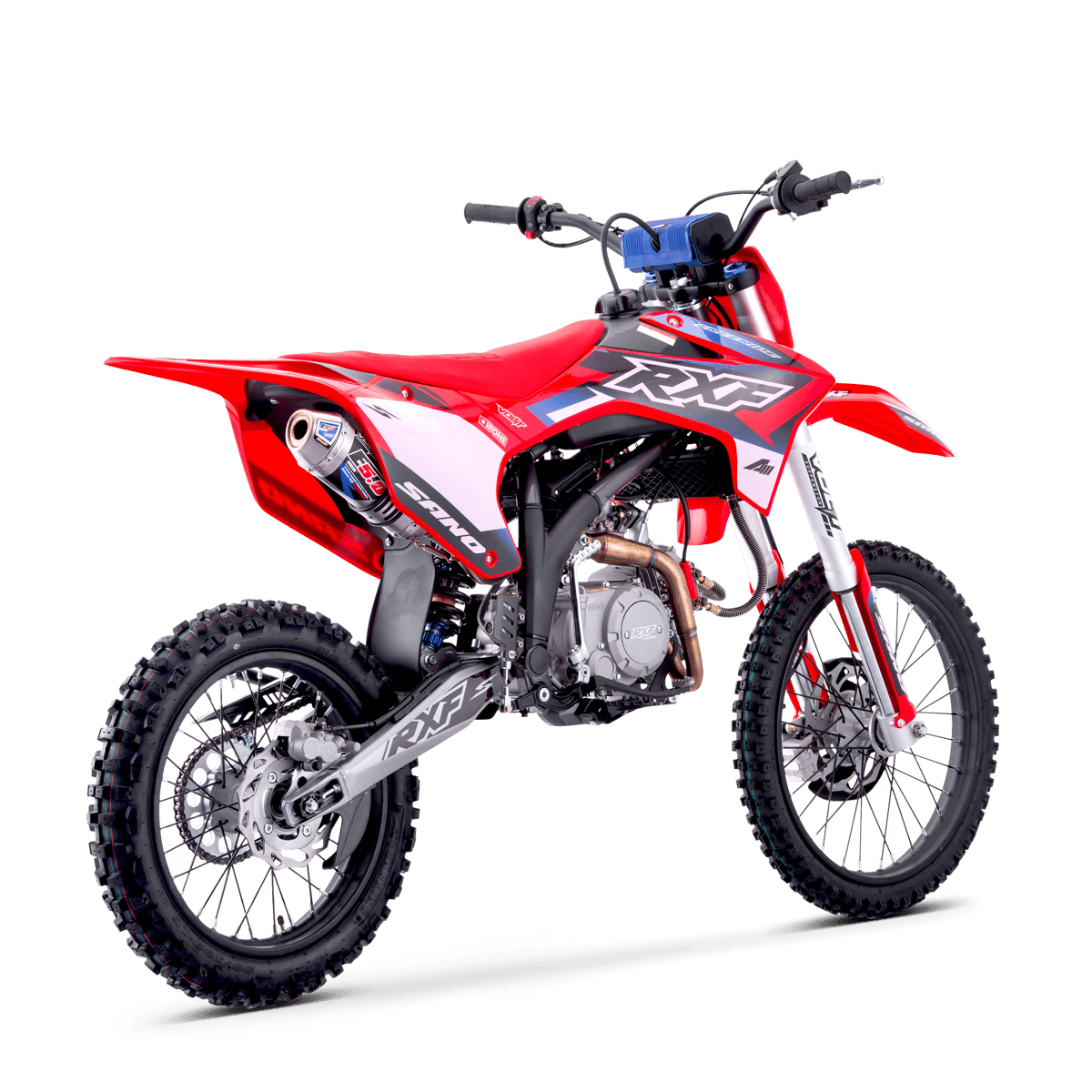 Dirt bike Sano RXF Freeride 150-LE — photo 3