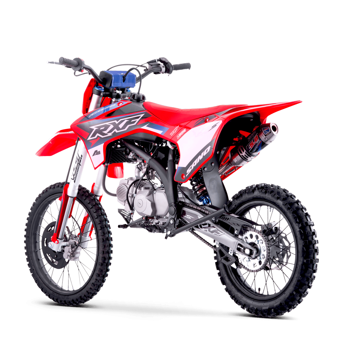 Dirt bike Sano RXF Freeride 150-LE — photo 4