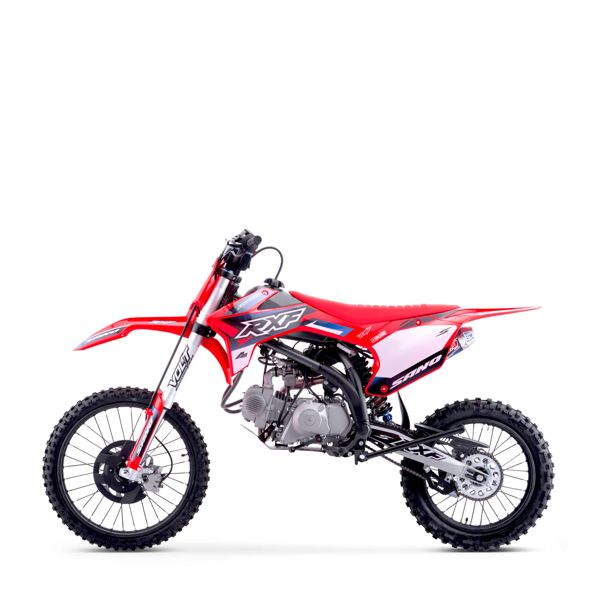 Dirt bike Sano RXF Freeride 150-LE — photo 5